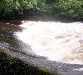  漂流的绝佳地点